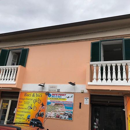 Apartament La Casa Di Basi Tropea Zewnętrze zdjęcie