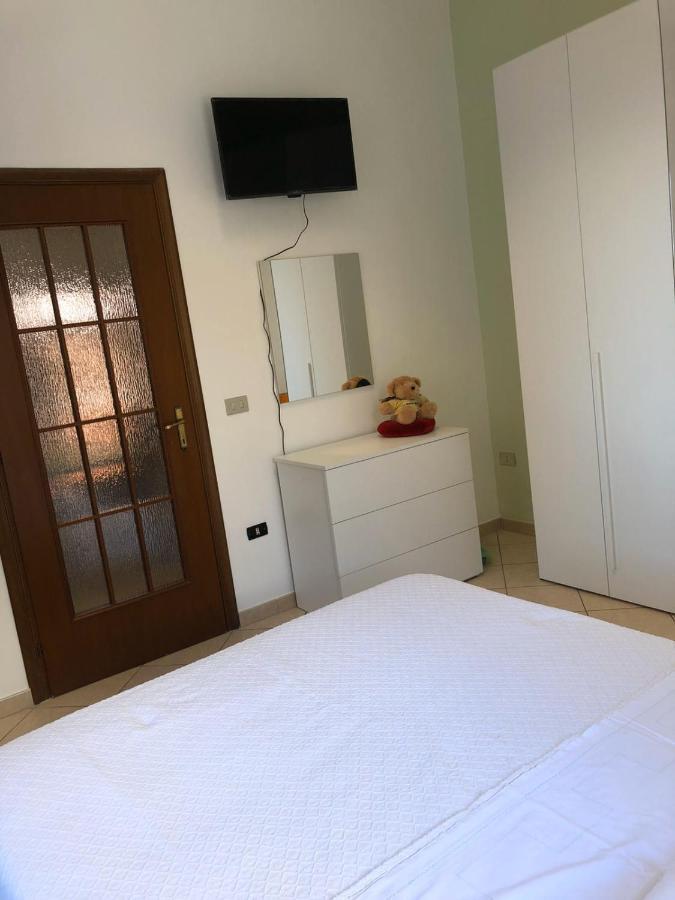Apartament La Casa Di Basi Tropea Zewnętrze zdjęcie