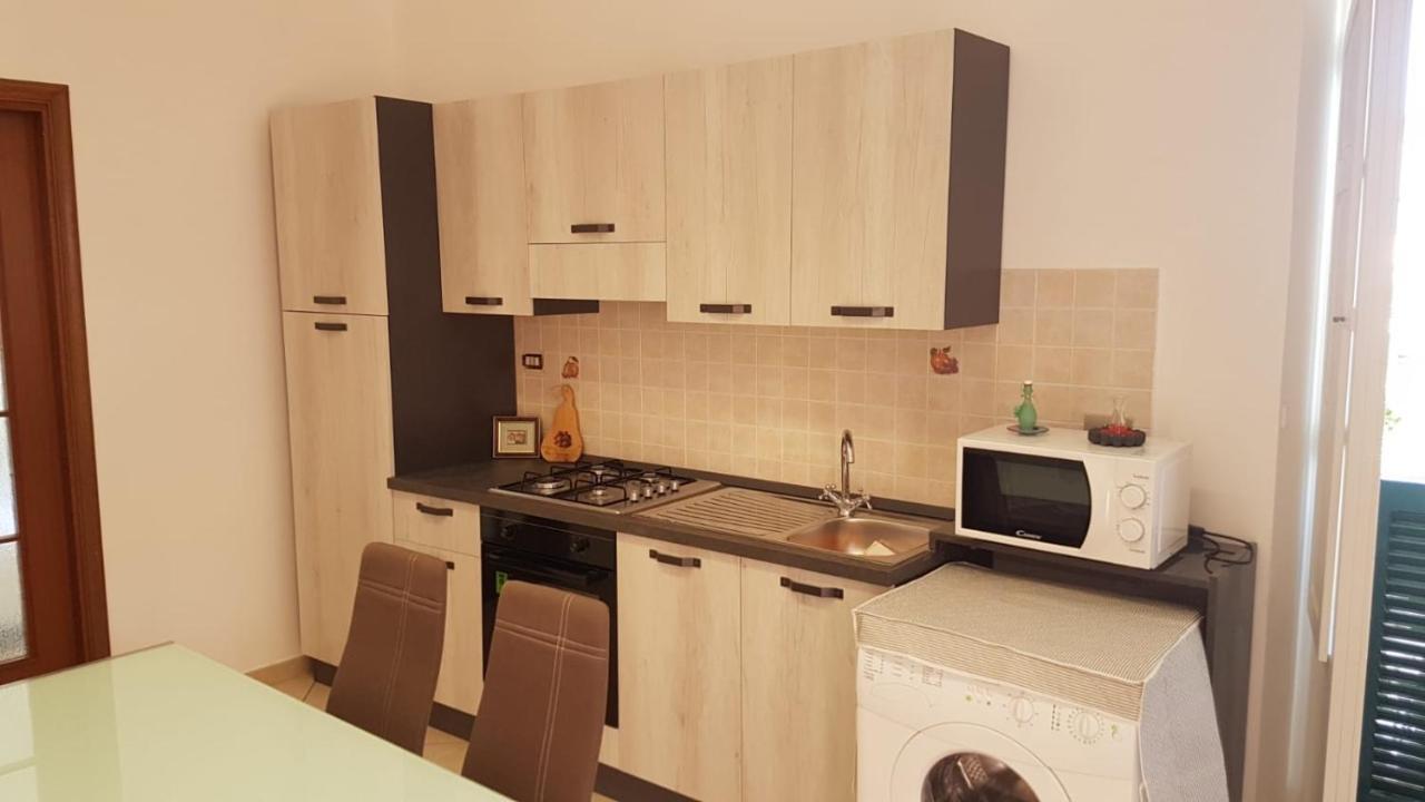 Apartament La Casa Di Basi Tropea Zewnętrze zdjęcie