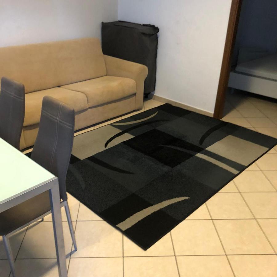 Apartament La Casa Di Basi Tropea Zewnętrze zdjęcie