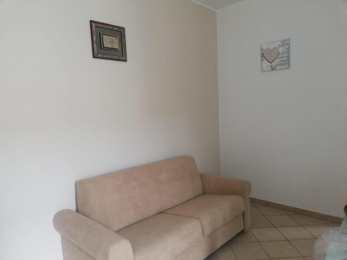 Apartament La Casa Di Basi Tropea Zewnętrze zdjęcie