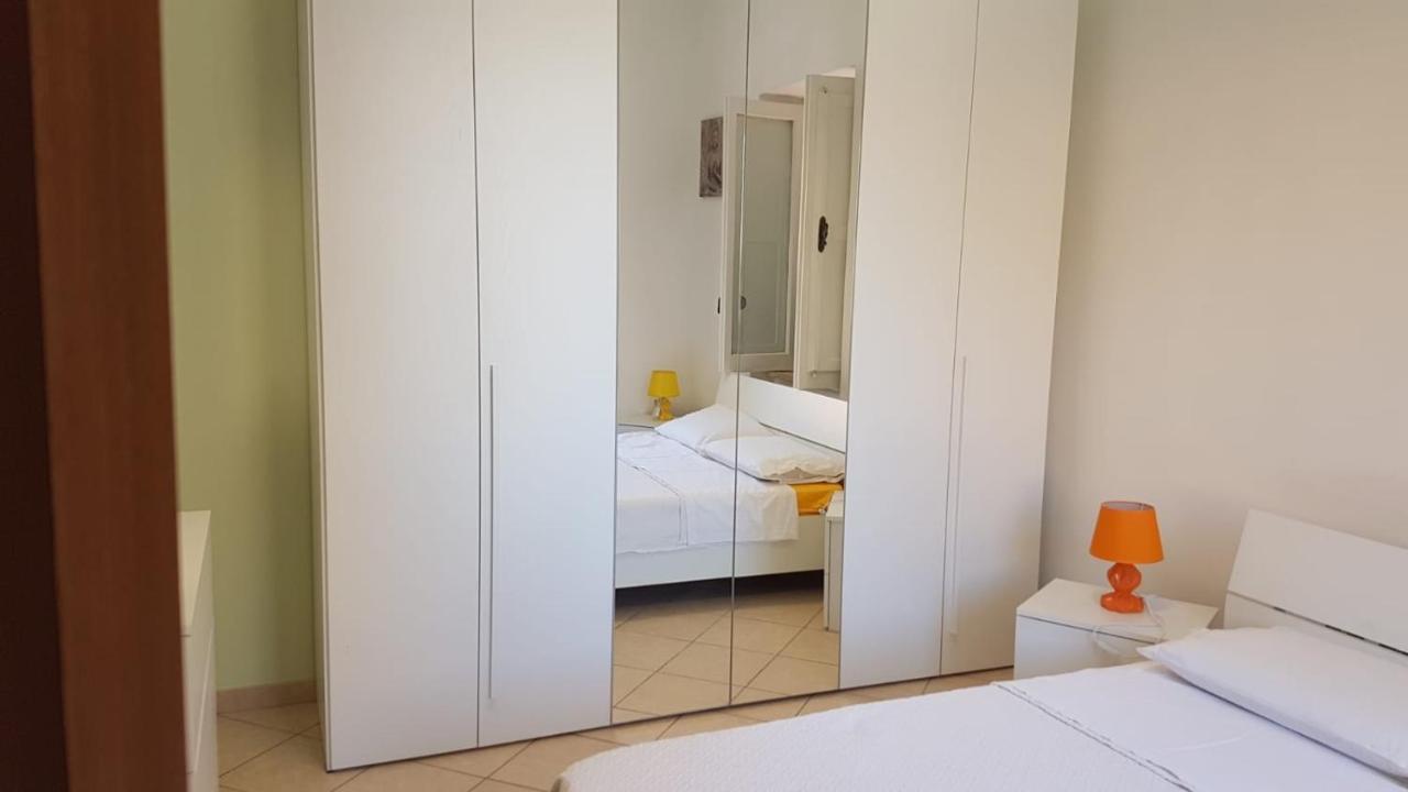 Apartament La Casa Di Basi Tropea Zewnętrze zdjęcie