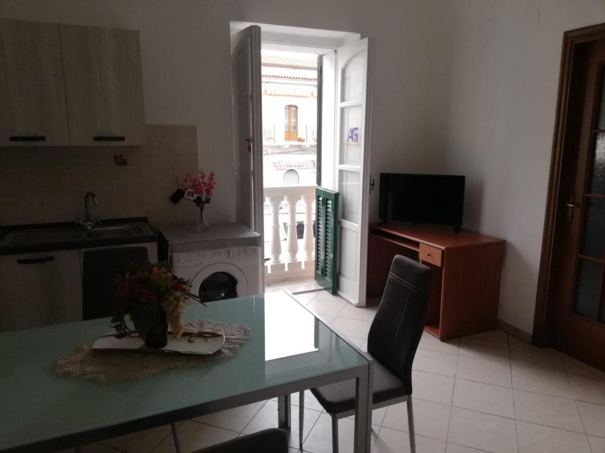 Apartament La Casa Di Basi Tropea Zewnętrze zdjęcie