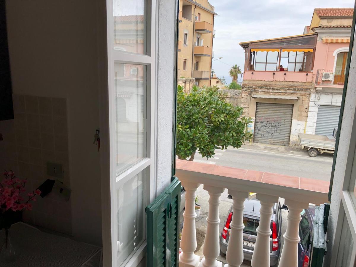 Apartament La Casa Di Basi Tropea Zewnętrze zdjęcie