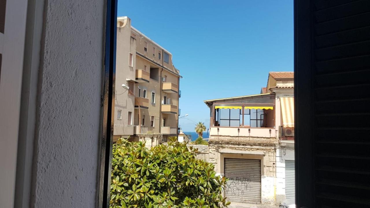 Apartament La Casa Di Basi Tropea Zewnętrze zdjęcie