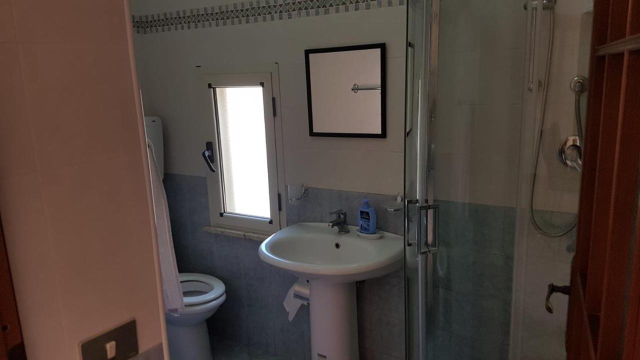 Apartament La Casa Di Basi Tropea Zewnętrze zdjęcie