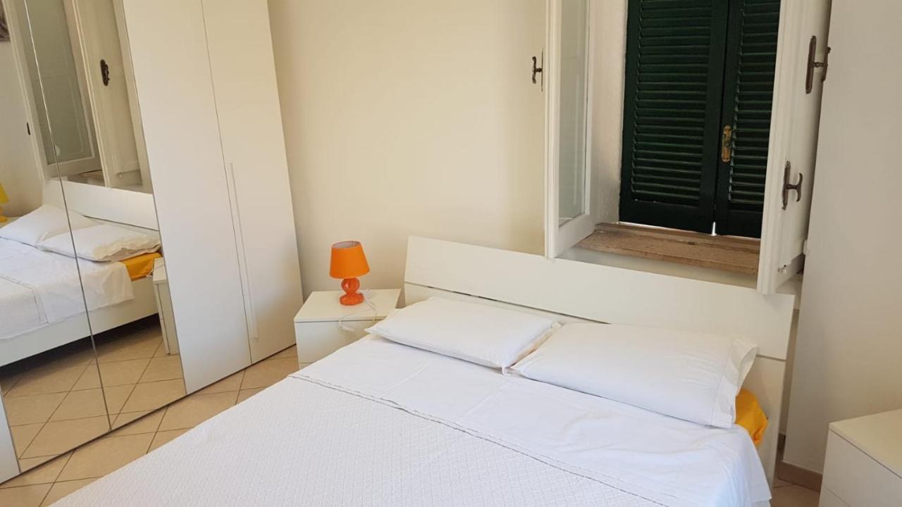 Apartament La Casa Di Basi Tropea Zewnętrze zdjęcie