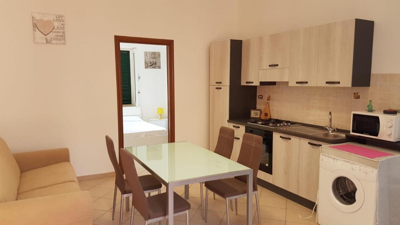 Apartament La Casa Di Basi Tropea Zewnętrze zdjęcie